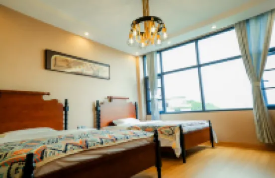 Man ShiGuang garden hotel