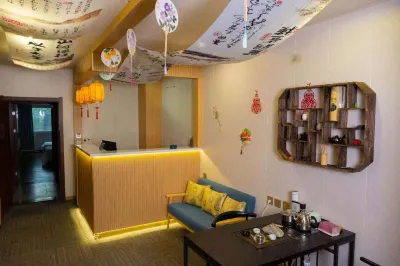 Liyunxuan Hotel a Santaizi/Shenfei