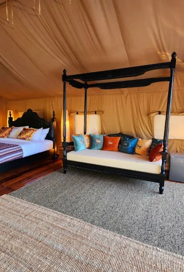 VIP Luxury Tented Camp Elephant