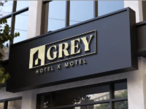 克拉克國際機場附近聯排別墅橡木灰色酒店 鄰近SM City Clark的酒店