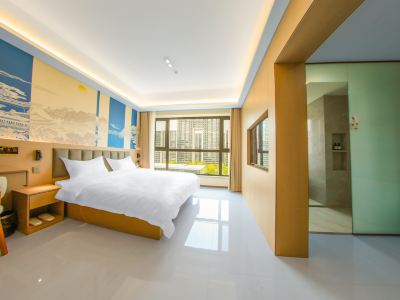 Tongliao Xinsu Smart Homestay
