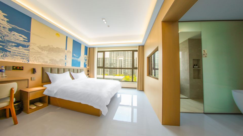 Tongliao Xinsu Smart Homestay