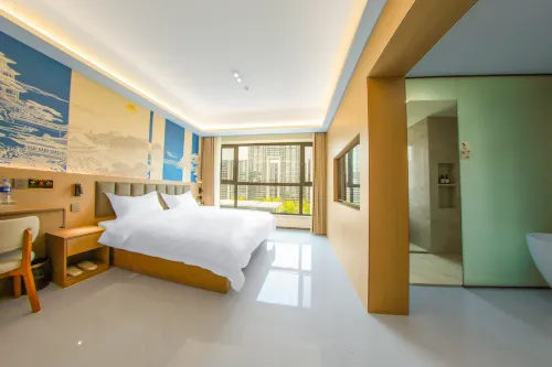 Tongliao Xinshu Smart Hotel