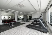 Souphattra Hotel Vientiane - Gym