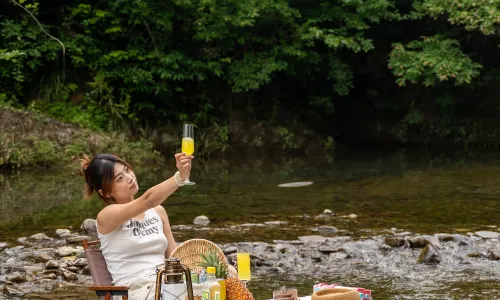 Sugiyama · Preface Wild Luxury Homestay