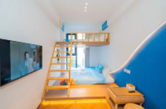 Liwu Homestay (Third Sea Bath Shop)