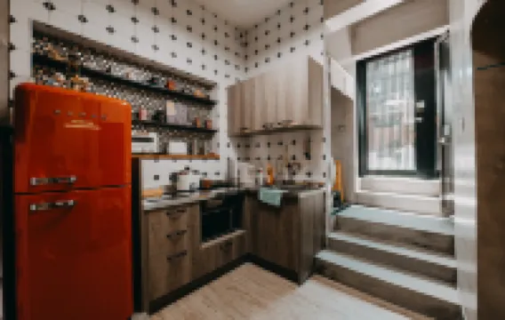 เรด เฮาส์ แอนด์ โอลด์ เลน-เฉิงกง อินน์