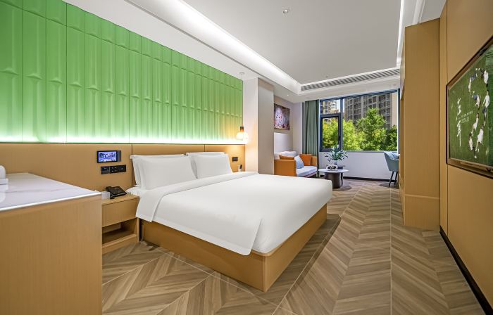 Kaijiang Tuyou Hotel