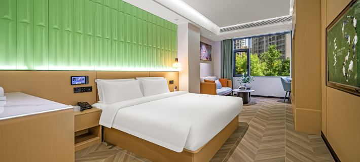 Kaijiang Tuyou Hotel Các khách sạn ở Khai Giang
