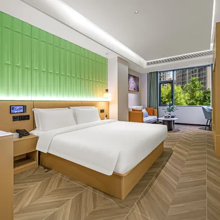 Kaijiang Tuyou Hotel