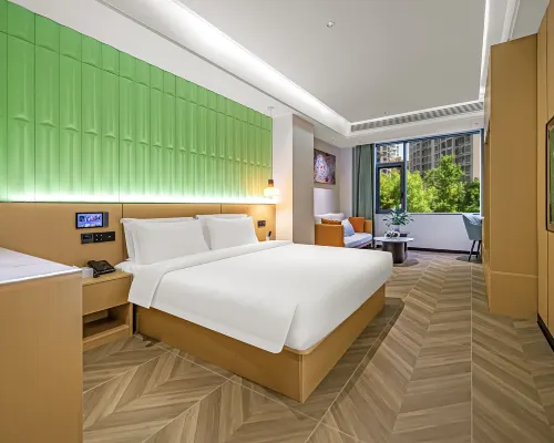 Kaijiang Tuyou Hotel Hotels in Kaijiang