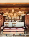 Entikko Safari Lodge - bar