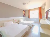 7 デイズ インチェーンホテル(延安寶塔山)