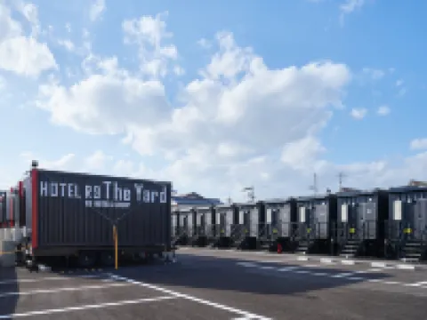 HOTEL R9 The Yard 長浜 長濱市住宿飯店