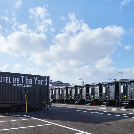 Hotel R9 the Yard Nagahama