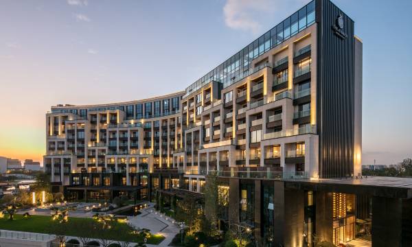 The Anandi Hotel and Spa Shanghai