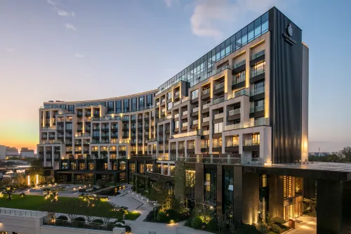 The Anandi Hotel and Spa Shanghai - Hot Springs