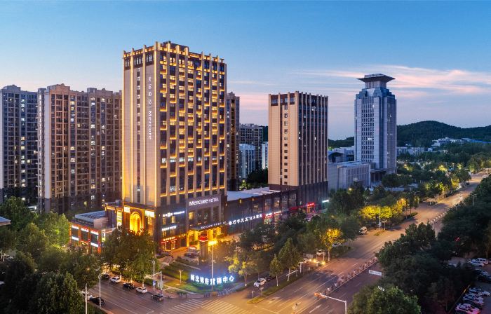 โรงแรม Mercure (ผิงหยิน)
