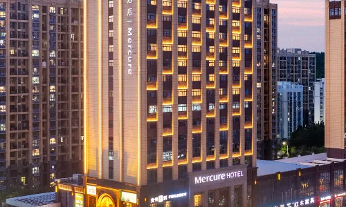 Mercure Hotel (Pingyin)
