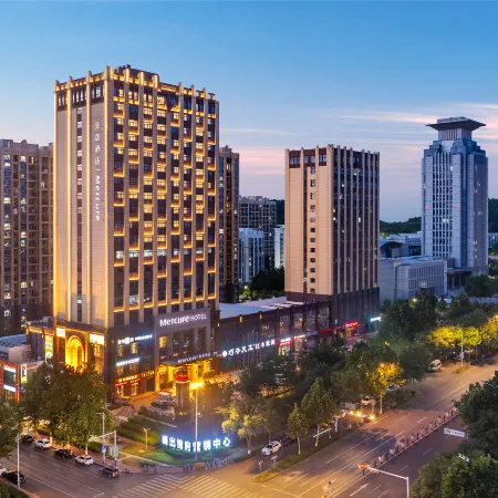 Mercure Hotel (Pingyin)