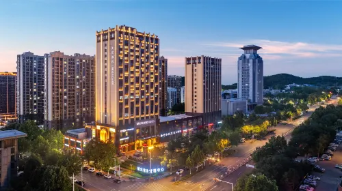 Mercure Hotel (Pingyin) Hotels in Pingyin County