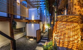 Alley Sunshine Hostel (Suzhou Zhuozhengyuan Pingjiang Road)
