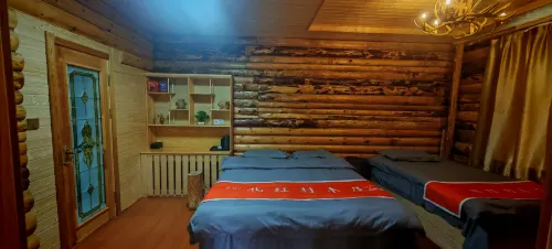 Jianglangwan Log Cabin Homestay