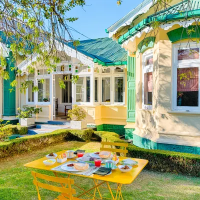 Xavier's Cottage - Jetwing Select Hotels near Post Office Nuwara Eliya