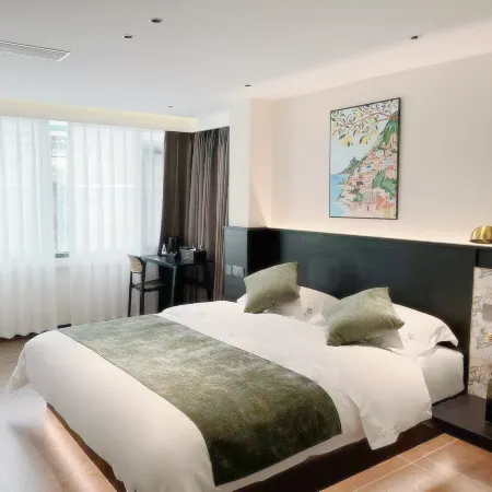 Changsheng Hotel (Kunming Railway Station) Hoteles en Kunming