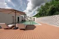 安吉折鏡·ARCHI星空泳池設計師度假美宿（龍王山漂流店）