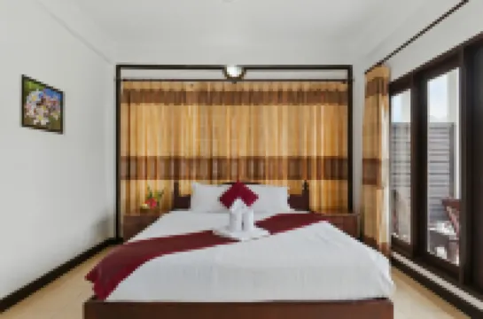 Central Hotel Vang Vieng โรงแรมใน