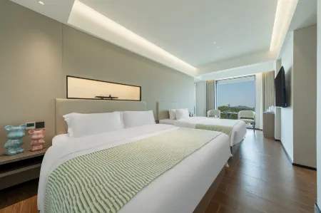 XIADUO Hotel Отели рядом с достопримечательностью «Tianmen Cave»