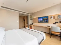 Huanghe Zhi Xuan Hotel Hotels in Hequ
