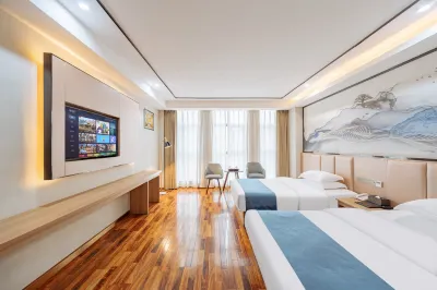 CangDuBinessHotel Hotels near Nananbei Railway Station