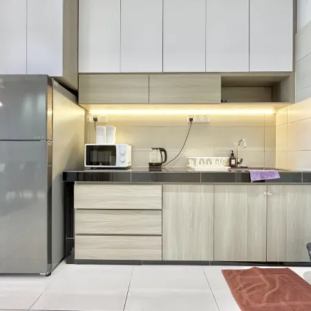 Melaka Ong Kim Wee Residences by Stayrene