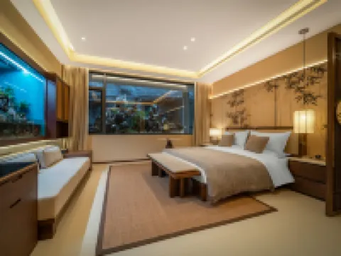 Zhuyuli · Shanyue Hotel Hotéis em Yangcheng