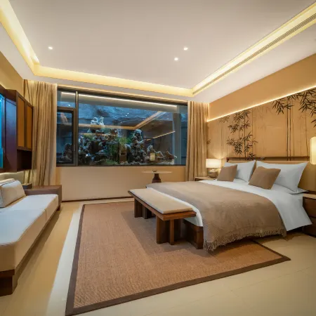 Zhuyuli · Shanyue Private Hot Spring Homestay