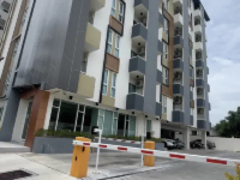 位於邦森的1卧室公寓-23平方米|帶1個獨立浴室 鄰近Khao Sam Muk的酒店