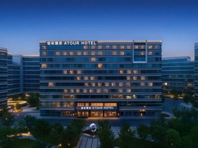 Hangzhou Liangzhu Xinyun Atour Hotel