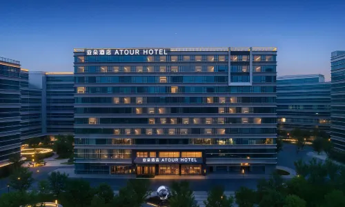 Hangzhou Liangzhu Xinyun Atour Hotel