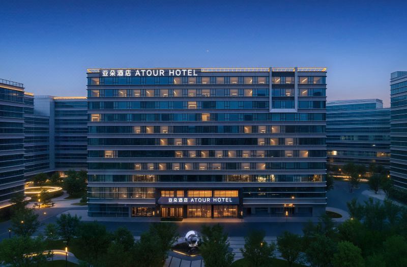 Hangzhou Liangzhu Xinyun Atour Hotel