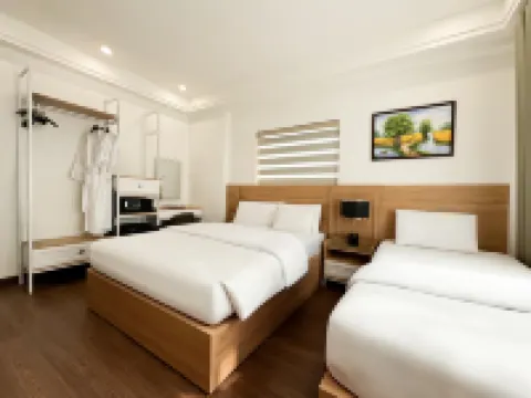 A25 Premium Hotel - 29 Thac Bac