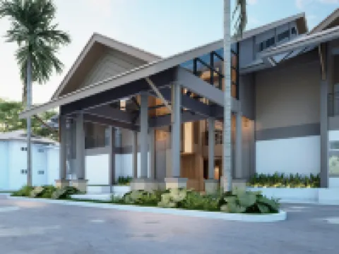 ライア ビーチリゾート ポートディクソン ポート・ディクソンのホテル