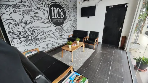 1108 Hotel Sungkai Hotels in Bidor