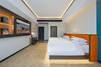 Duogao Four Seasons Mixiang D⁺ Hotel (Ningbo Xiangshan Passenger East Station Xiangshan Port Road)