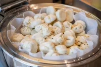 Qitu E-Sports Hotel (Tanghe Darunfa) - breakfast