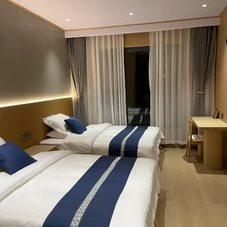 Zheshi Secret Homestay