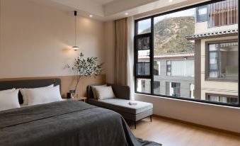 Hantian | Yunkaxueyu • Snow Mountain Panorama Hotel (Lijiang Gucheng Heilongtan)