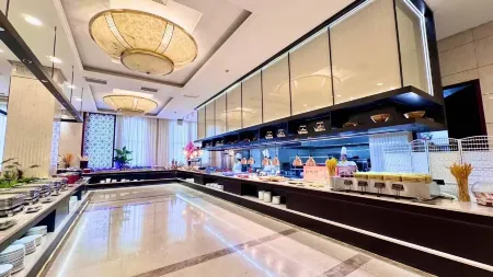 HeBei Cuipingshan Guesthouse Отели рядом с достопримечательностью «Shijiazhuang Vocational Technology Institute»