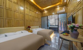 Lijiang Star Boutique Guesthouse (Sanyi Airport Branch)